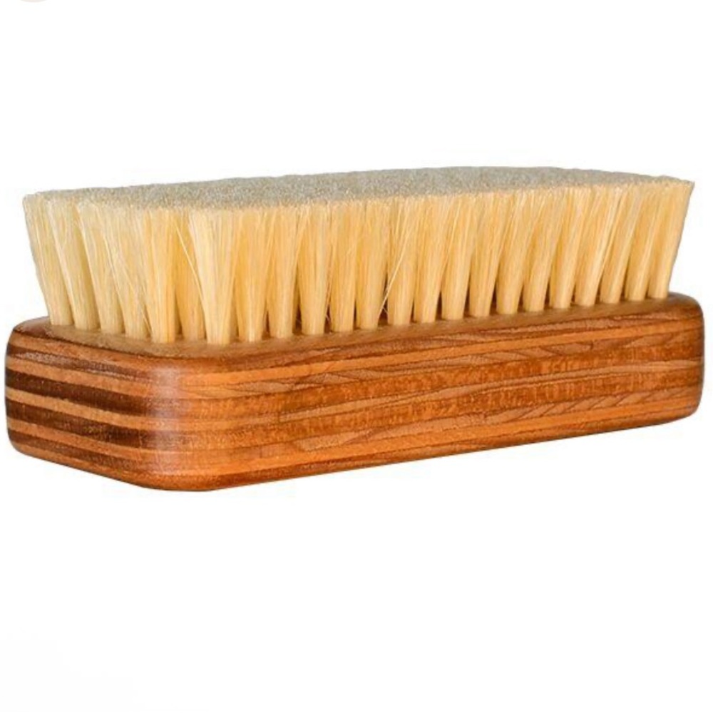 Living Libations Body + Breast Dry Brush